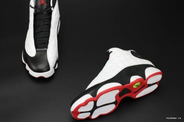 Rep MAX Got Retro 13 (2008) Air 309259-104 Game CDP Jordan He 0707